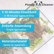 PandaCleaner®  Terrarium Reiniger Einzelflaschen zur Auswahl.