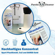 PandaCleaner®  Bio-Ultraschallreiniger div. Größen
