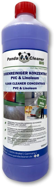 PandaCleaner® PVC Bodenreiniger 1000ml