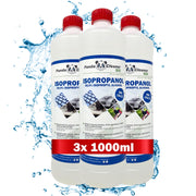 PandaCleaner Isopropanol 99,97% - Reinigungsalkohol zur Reinigung