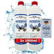 PandaCleaner Isopropanol 99,97% - Reinigungsalkohol zur Reinigung