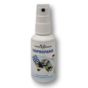 PandaCleaner Isopropanol 99,97% - Reinigungsalkohol zur Reinigung - 50ml/100ml/250ml/500ml
