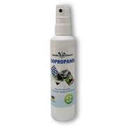 PandaCleaner Isopropanol 99,97% - Reinigungsalkohol zur Reinigung - 50ml/100ml/250ml/500ml