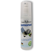 PandaCleaner Isopropanol 99,97% - Reinigungsalkohol zur Reinigung - 50ml/100ml/250ml/500ml