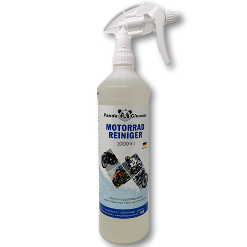PandaCleaner Motorrad-Reiniger - 1000ml