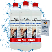 PandaCleaner®  Bio-Ultraschallreiniger div. Größen