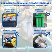 PandaCleaner®  Mülltonnenreiniger Geruchsentferner 1000ml