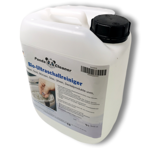 PandaCleaner®  Bio-Ultraschallreiniger div. Größen
