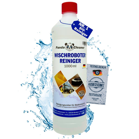PandaCleaner® Wischroboter Reiniger div. Größen