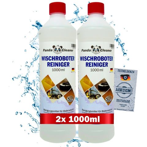 PandaCleaner® Wischroboter Reiniger div. Größen