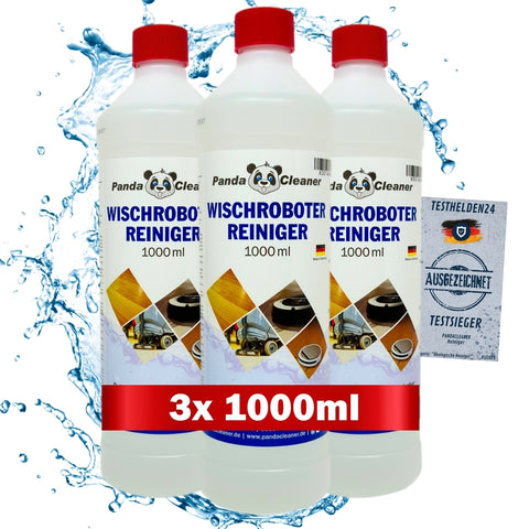 PandaCleaner® Wischroboter Reiniger div. Größen