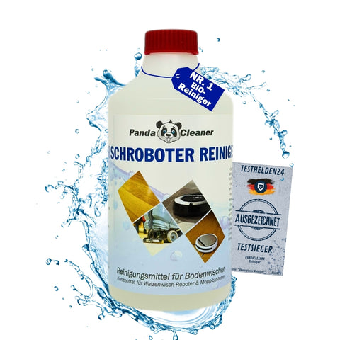 PandaCleaner® Wischroboter Reiniger div. Größen
