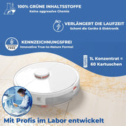 PandaCleaner® Wischroboter Reiniger div. Größen