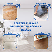 PandaCleaner® Wischroboter Reiniger div. Größen