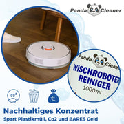 PandaCleaner® Wischroboter Reiniger div. Größen