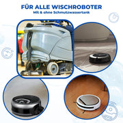 PandaCleaner® Wischroboter Reiniger div. Größen