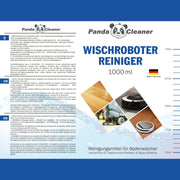 PandaCleaner® Wischroboter Reiniger div. Größen