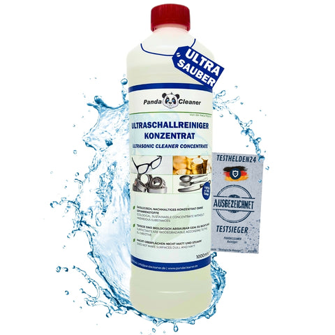 PandaCleaner® Bio-Ultraschallreiniger - V2 - 1L & 3L