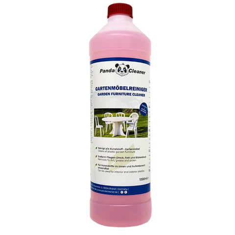 PandaCleaner®  Gartenmöbelreiniger 1000ml
