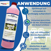 PandaCleaner®  Gartenmöbelreiniger 1000ml