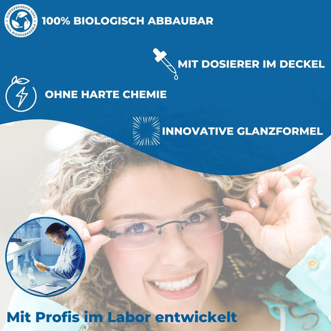 PandaCleaner® Bio-Ultraschallreiniger - V2 - 1L & 3L