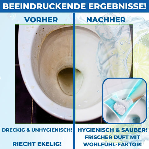 PandaCleaner® Urinstein & Kalkstein Entferner 1000ml mit Dosierhilfe