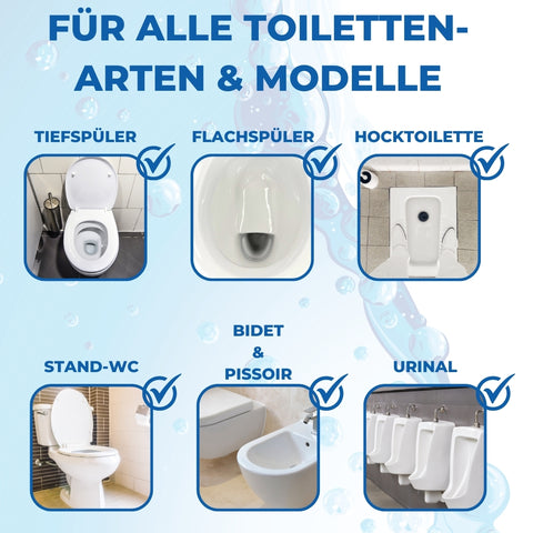PandaCleaner® Urinstein & Kalkstein Entferner 1000ml mit Dosierhilfe