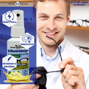 PandaCleaner Brillenreiniger Set 50ml + 100ml + 250ml