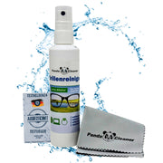 PandaCleaner Brillenreiniger - Ohne Alkohol! - 50ml, 100ml & 250ml