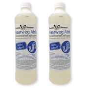 PandaCleaner_Haar-Weg_Abflussreiniger_2x 1000ml