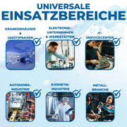 PandaCleaner Isopropanol 99,97% - Reinigungsalkohol zur Reinigung - 5 Liter Kanister