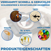 PandaCleaner Isopropanol 99,97% - Reinigungsalkohol zur Reinigung - 5 Liter Kanister