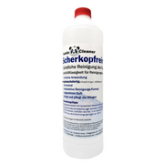 PandaCleaner Scherkopfreiniger 1000ml, 2000ml & 3000ml - Für alle gängigen Hersteller!
