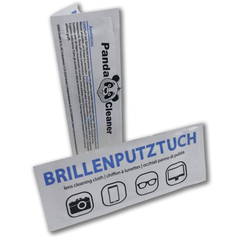 PandaCleaner Reinigungstücher - Schlierenfreie Putztücher 50/100/200 Stück