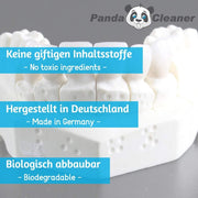 pandacleaner®  ultraschallreiniger dental konzentrat div. größen ab (24,95 €/l)