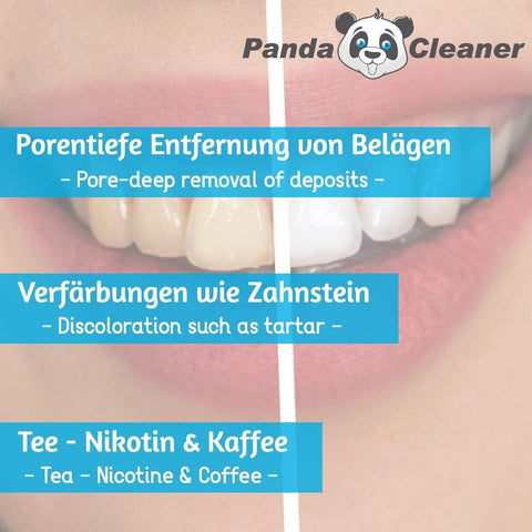pandacleaner®  ultraschallreiniger dental konzentrat div. größen ab (24,95 €/l)