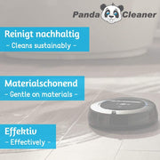 pandacleaner®  wischroboter reiniger div. größen