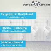 pandacleaner® urinstein & kalkstein entferner 1000ml mit dosierhilfe