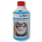 pandacleaner®  ultraschallreiniger dental konzentrat div. größen ab (24,95 €/l) 500ml (29,80 €/l)