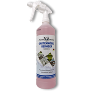 PandaCleaner®  Gartenmöbelreiniger 1000ml.