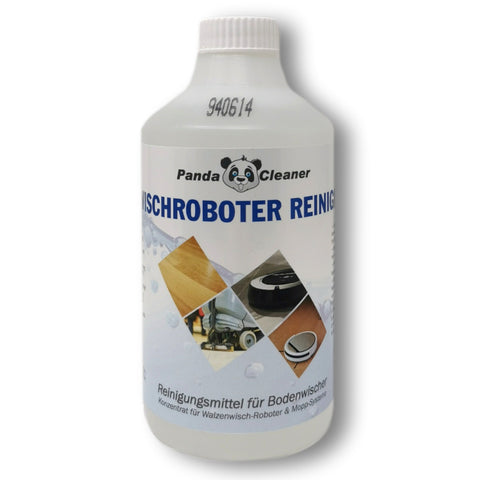 pandacleaner®  wischroboter reiniger div. größen 500ml