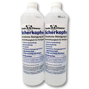 PandaCleaner®  Scherkopfreiniger 2.0 - für alle gängigen Hersteller.