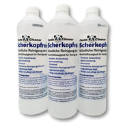 PandaCleaner®  Scherkopfreiniger 2.0 - für alle gängigen Hersteller.