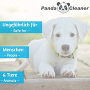 PandaCleaner®  Bio-Urin Attacke gegen Tierurin Katzenurin Hundeurin - div. Größen.