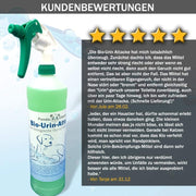 PandaCleaner®  Bio-Urin Attacke gegen Tierurin Katzenurin Hundeurin - div. Größen.