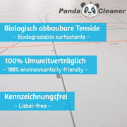 PandaCleaner® PVC Bodenreiniger 1000ml.