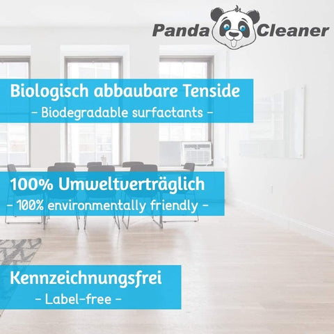 PandaCleaner®  Universal Bodenreiniger 1000ml.