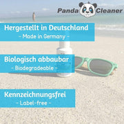 PandaCleaner®  Brillenreiniger Set 50ml + 100ml + 250ml.