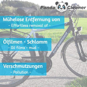 PandaCleaner®  E-Bike Reiniger 1000ml.