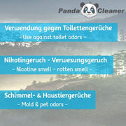 pandacleaner®  lufterfrischer "frische luft" 500ml